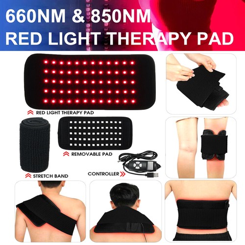 Red light infrared - light, therapy